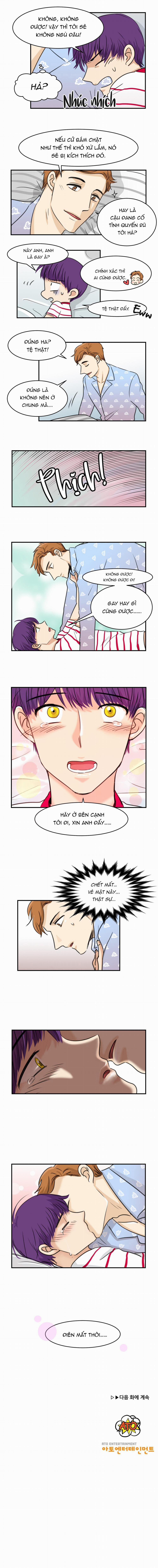 Sự Trả Thù Méo Mó 8 trang 8