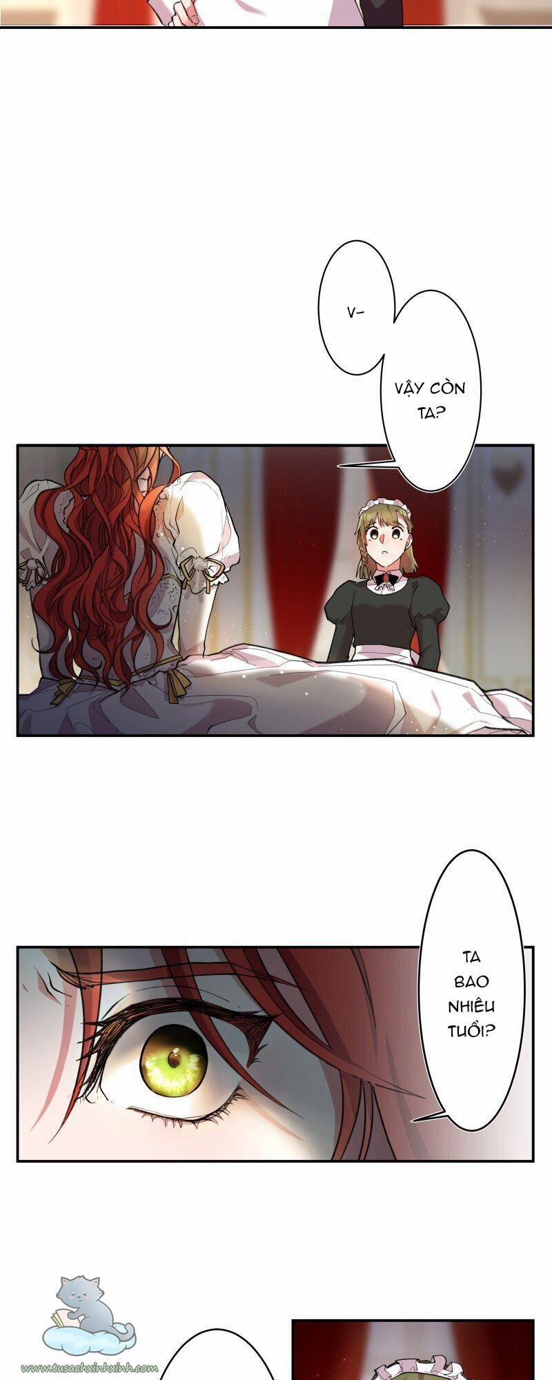 Sự Trả Thù Ngọt Ngào Hơn Cả Mật Ong 2 trang 1