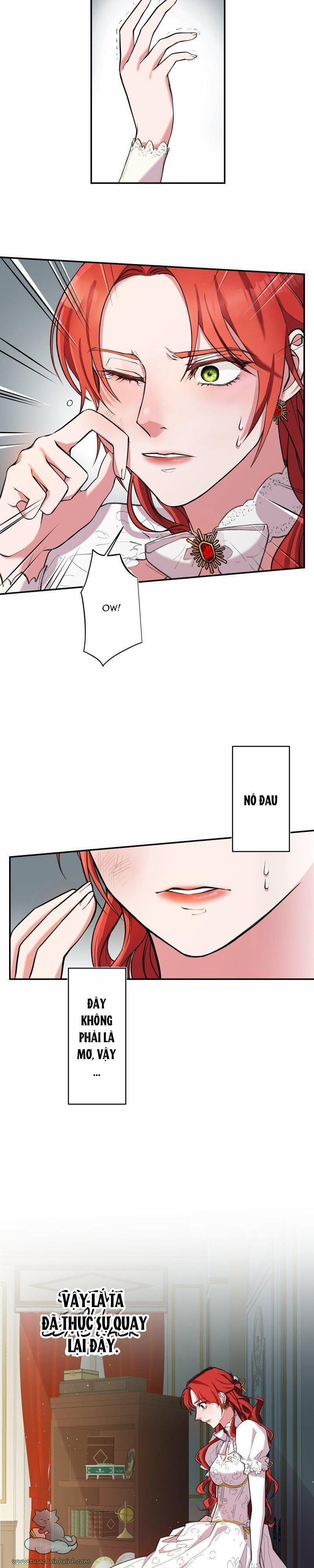 Sự Trả Thù Ngọt Ngào Hơn Cả Mật Ong 2 trang 12