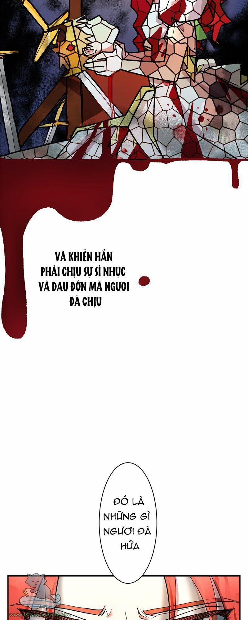 Sự Trả Thù Ngọt Ngào Hơn Cả Mật Ong 2 trang 17