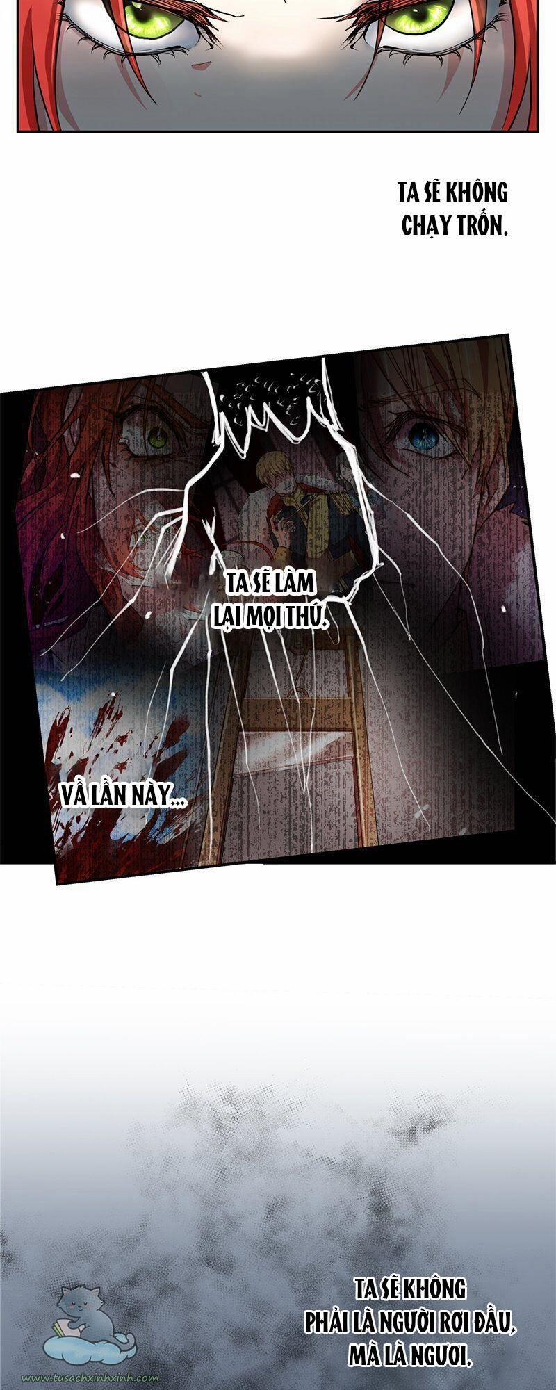 Sự Trả Thù Ngọt Ngào Hơn Cả Mật Ong 2 trang 18