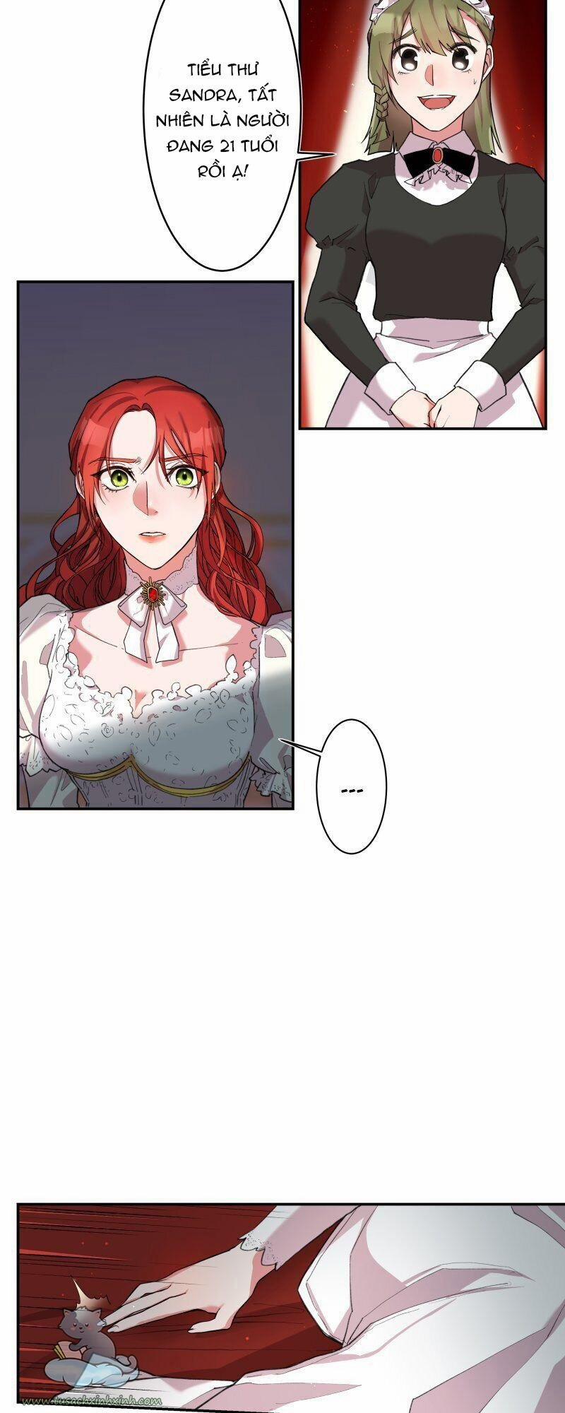 Sự Trả Thù Ngọt Ngào Hơn Cả Mật Ong 2 trang 2