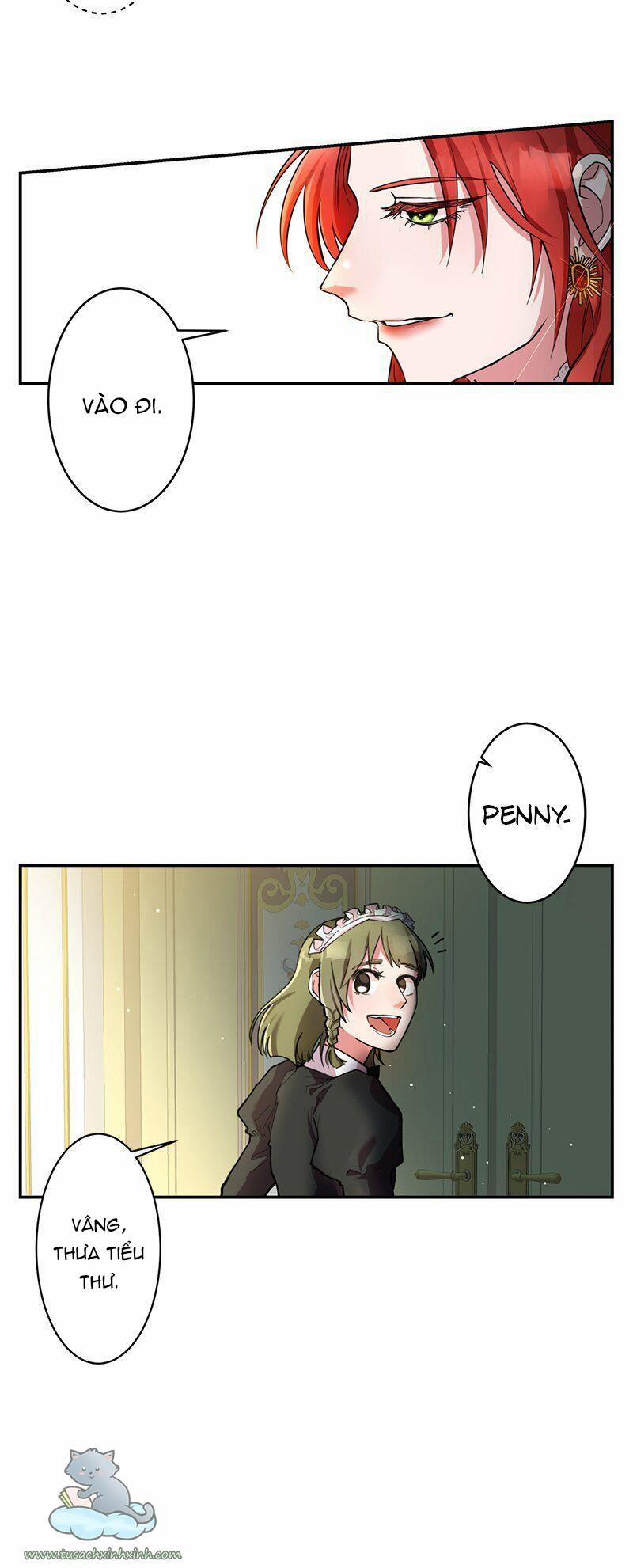 Sự Trả Thù Ngọt Ngào Hơn Cả Mật Ong 2 trang 20