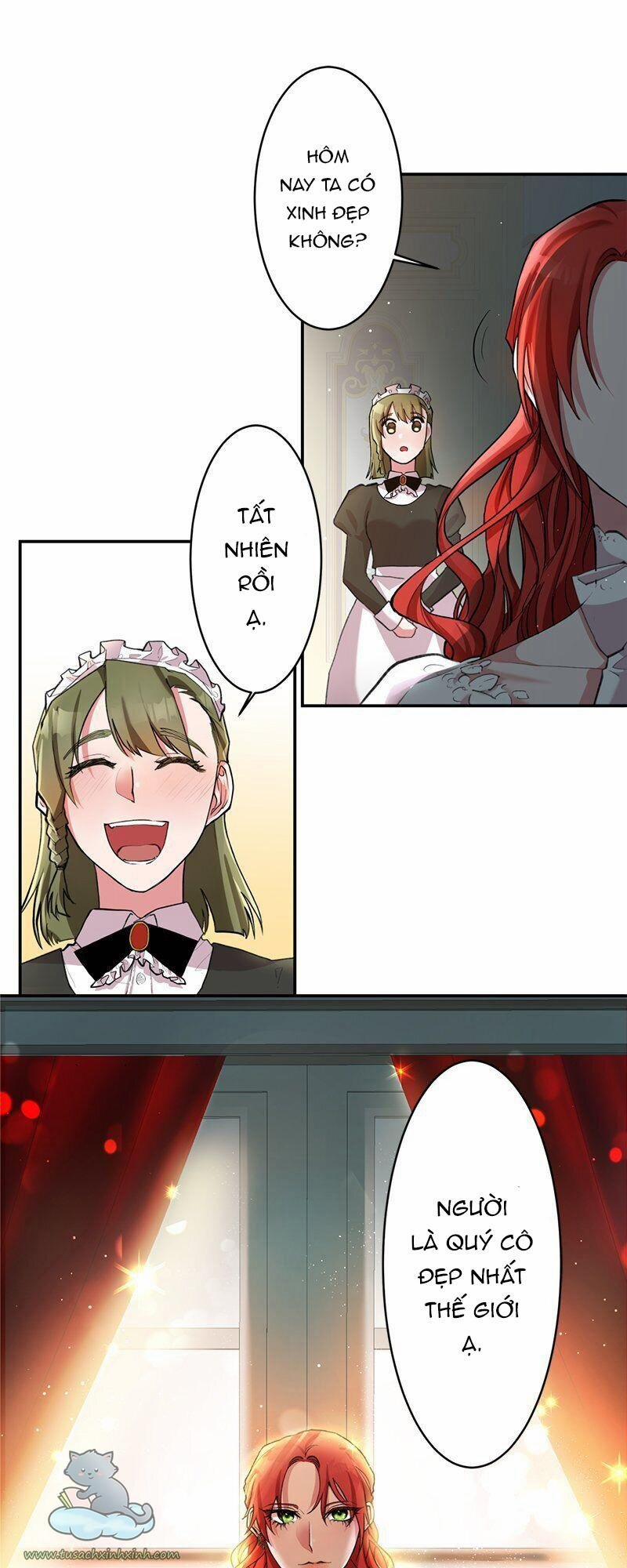 Sự Trả Thù Ngọt Ngào Hơn Cả Mật Ong 2 trang 21