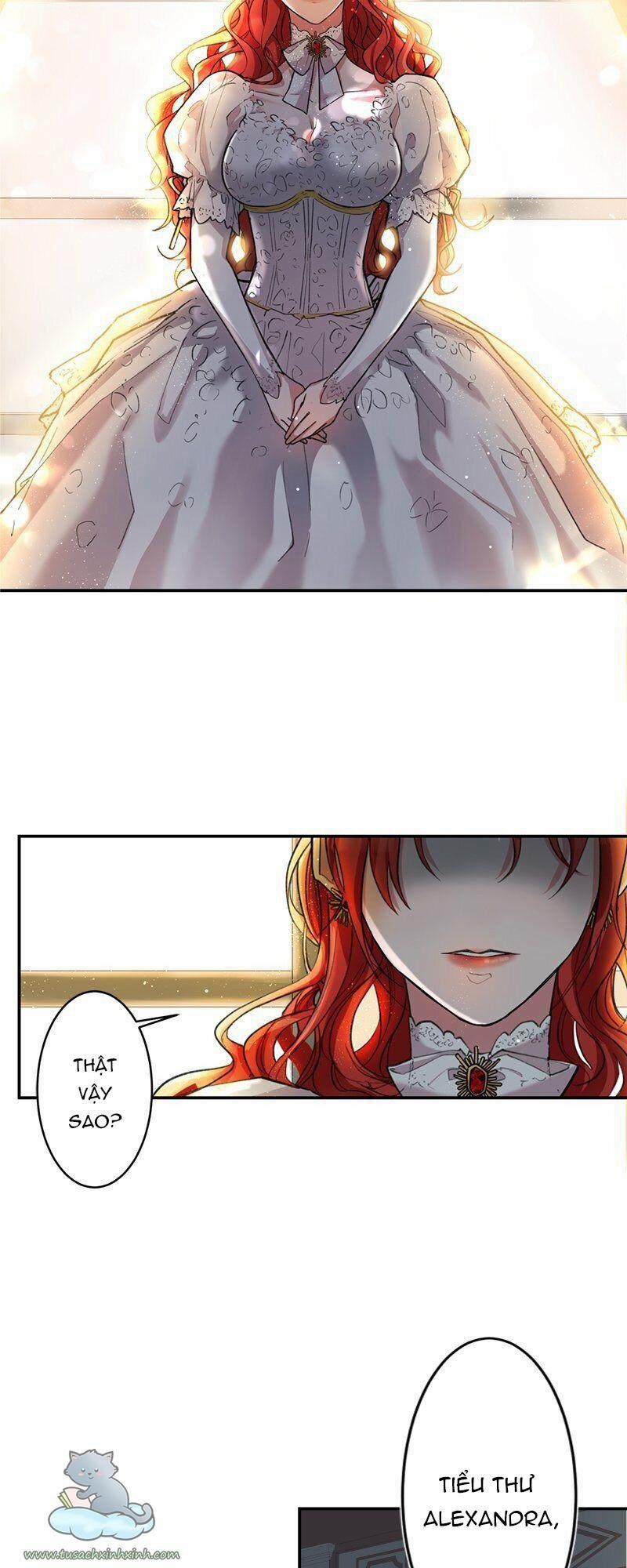 Sự Trả Thù Ngọt Ngào Hơn Cả Mật Ong 2 trang 22