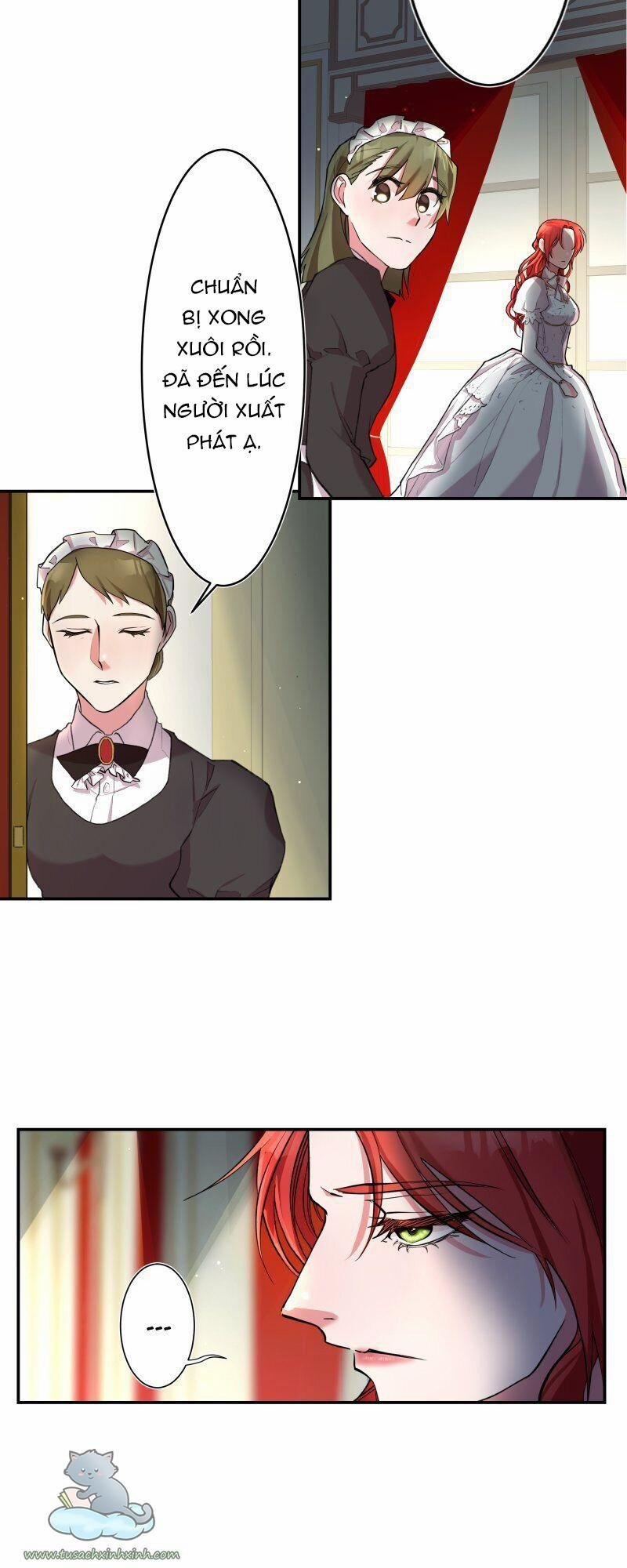 Sự Trả Thù Ngọt Ngào Hơn Cả Mật Ong 2 trang 23