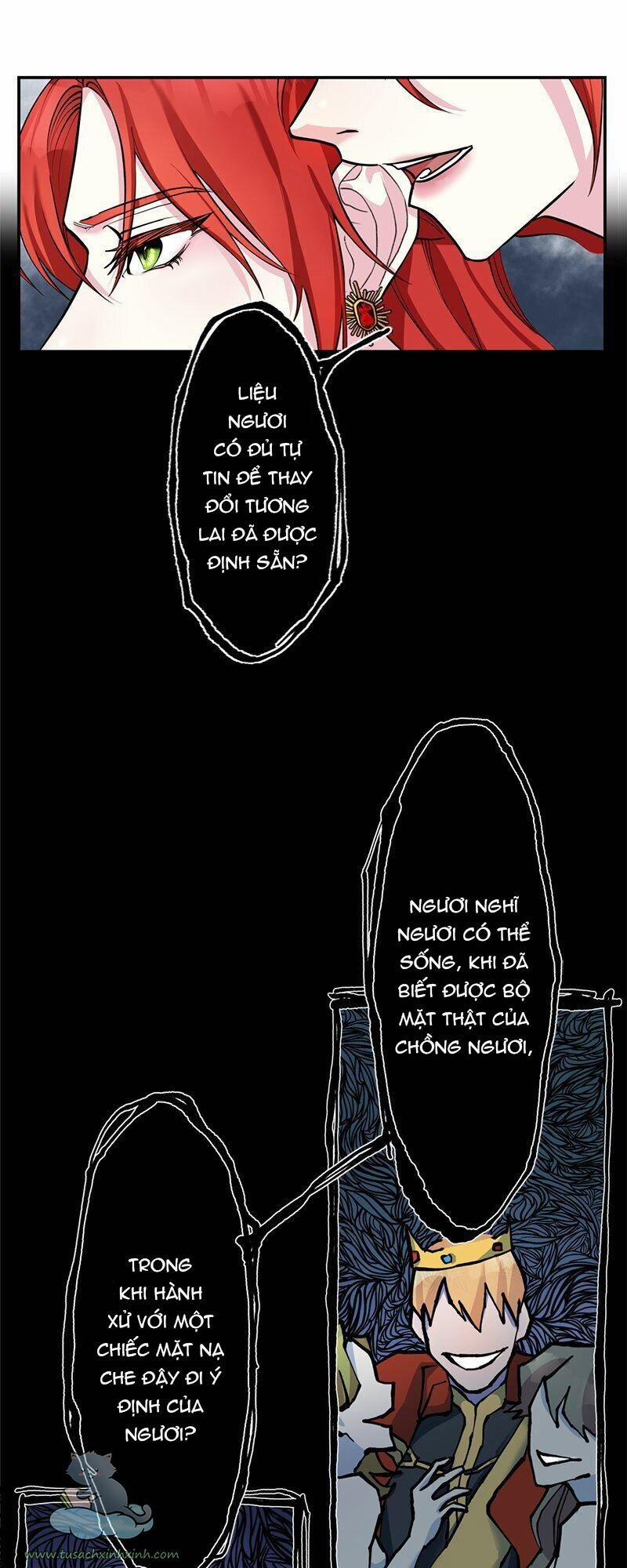 Sự Trả Thù Ngọt Ngào Hơn Cả Mật Ong 2 trang 24