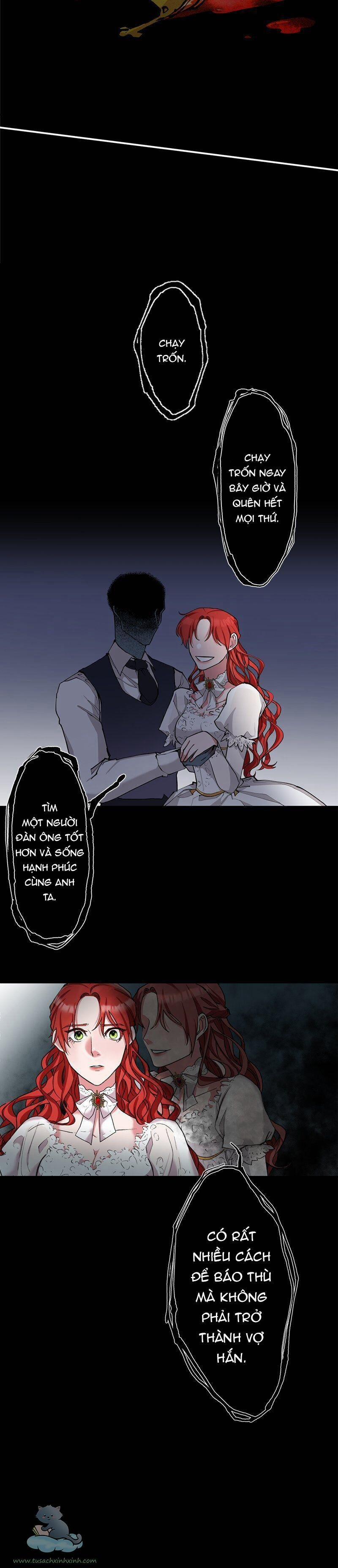 Sự Trả Thù Ngọt Ngào Hơn Cả Mật Ong 2 trang 26