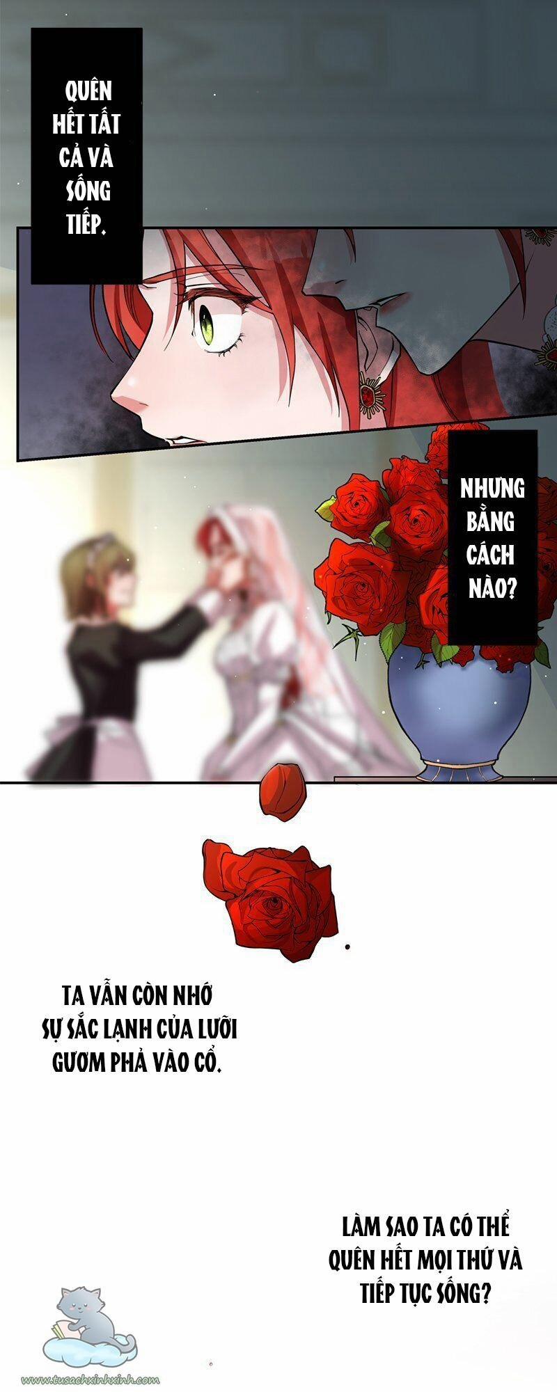 Sự Trả Thù Ngọt Ngào Hơn Cả Mật Ong 2 trang 27