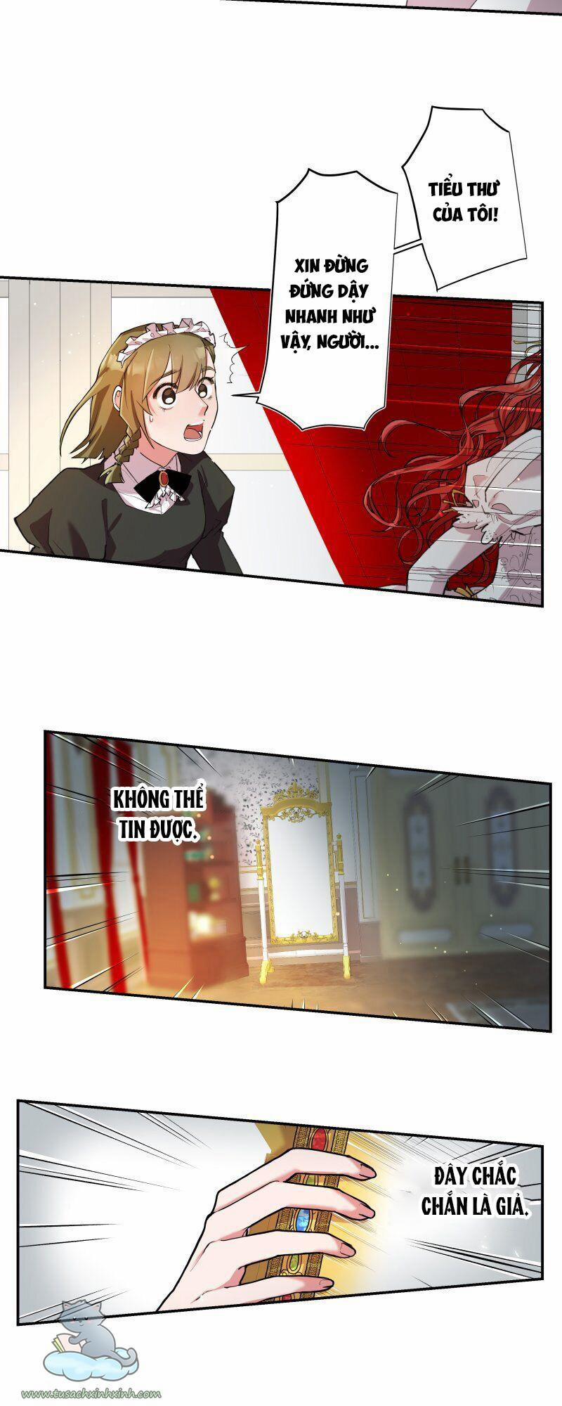 Sự Trả Thù Ngọt Ngào Hơn Cả Mật Ong 2 trang 3