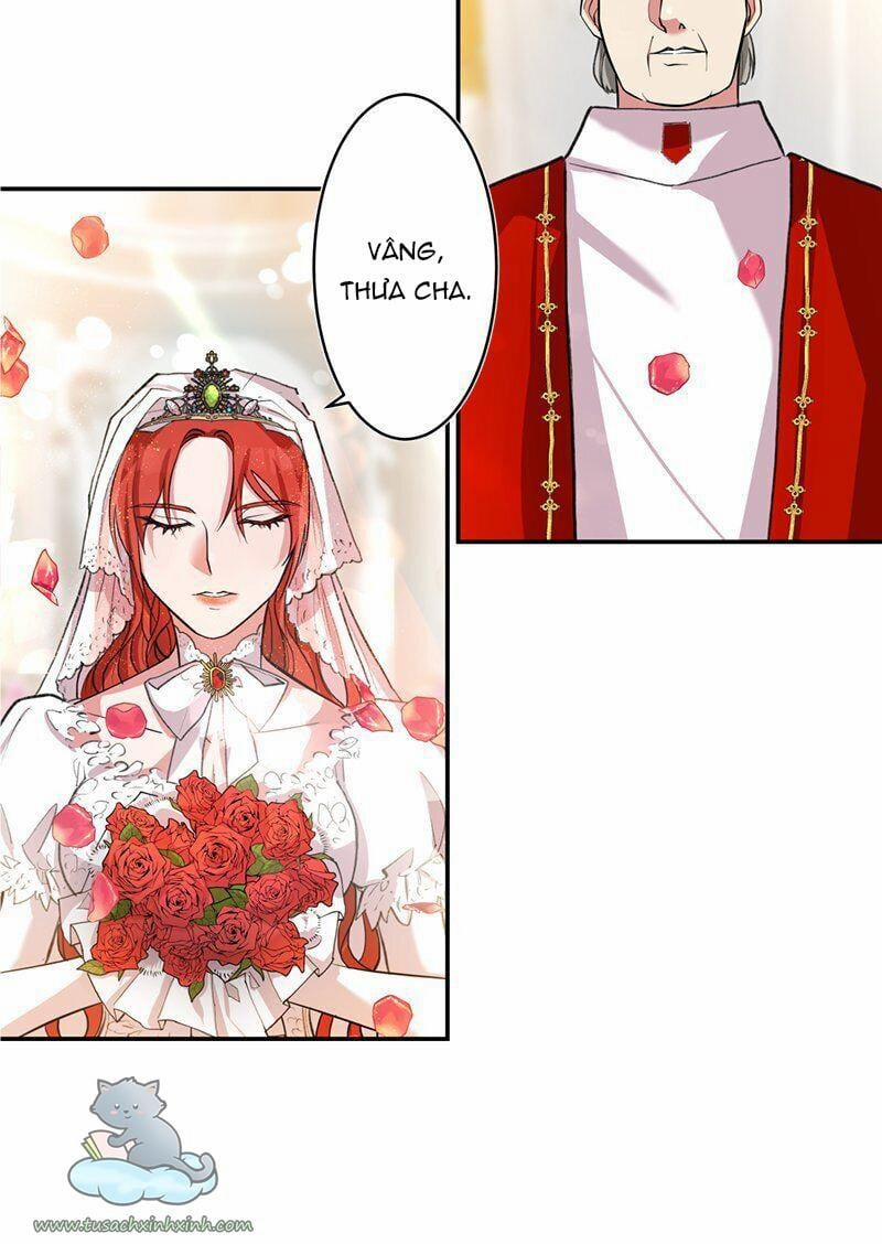 Sự Trả Thù Ngọt Ngào Hơn Cả Mật Ong 2 trang 32