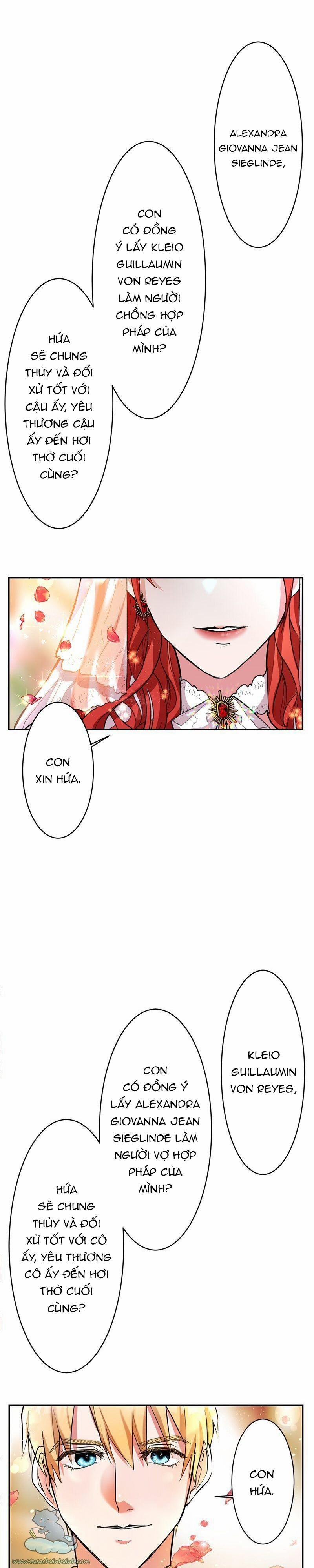 Sự Trả Thù Ngọt Ngào Hơn Cả Mật Ong 2 trang 33