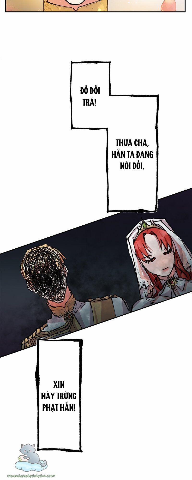 Sự Trả Thù Ngọt Ngào Hơn Cả Mật Ong 2 trang 34