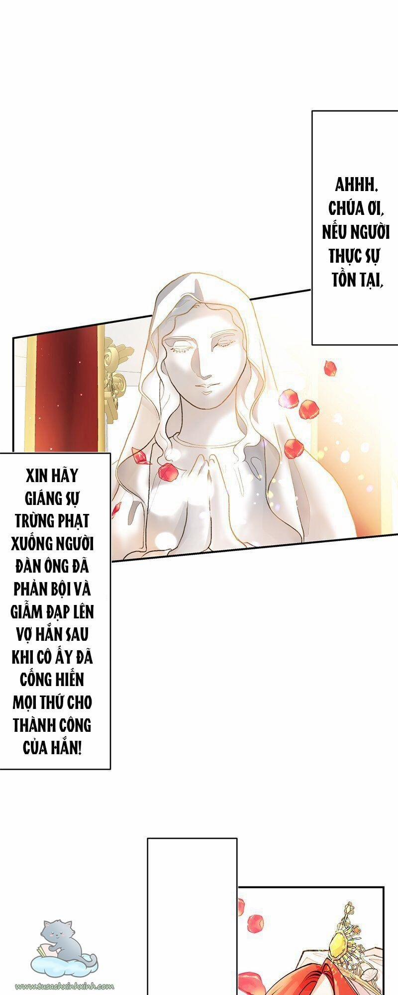 Sự Trả Thù Ngọt Ngào Hơn Cả Mật Ong 2 trang 35