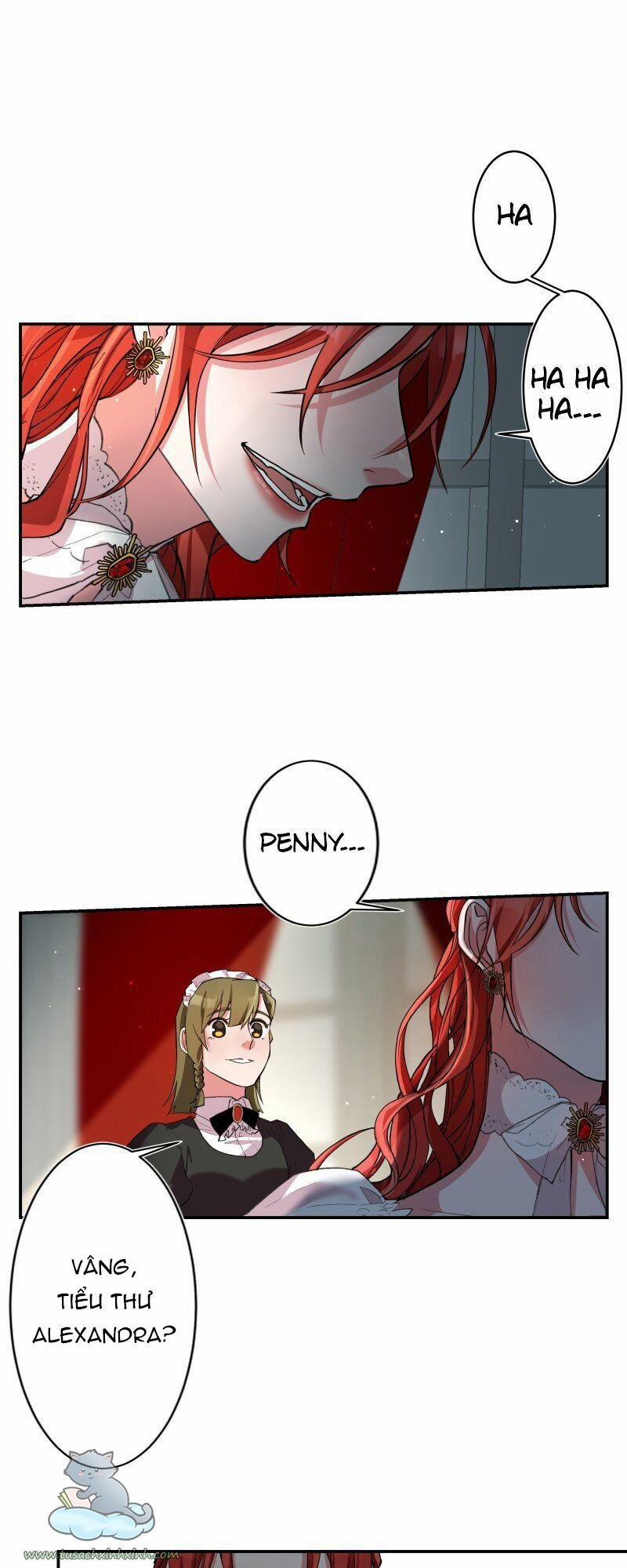 Sự Trả Thù Ngọt Ngào Hơn Cả Mật Ong 2 trang 5