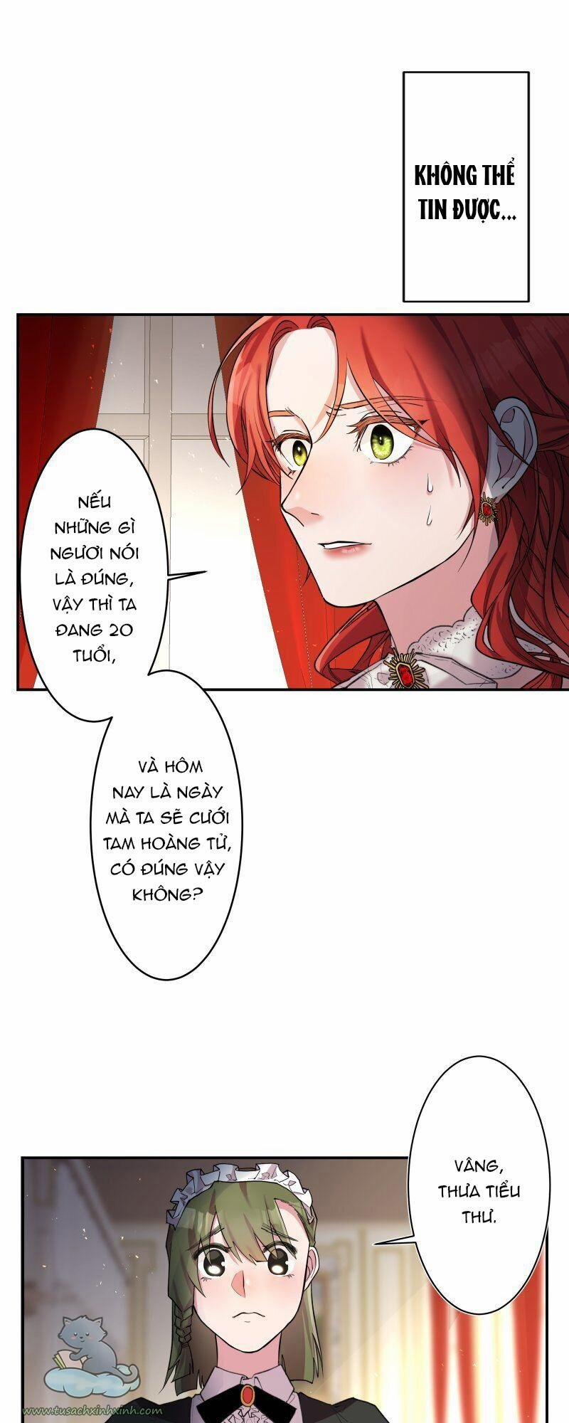 Sự Trả Thù Ngọt Ngào Hơn Cả Mật Ong 2 trang 8