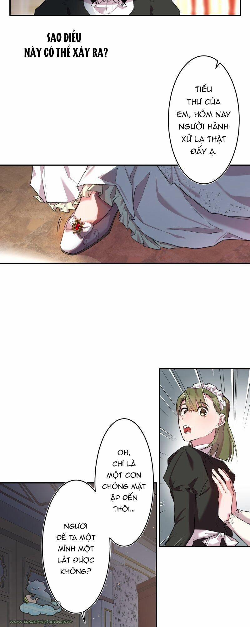 Sự Trả Thù Ngọt Ngào Hơn Cả Mật Ong 2 trang 9