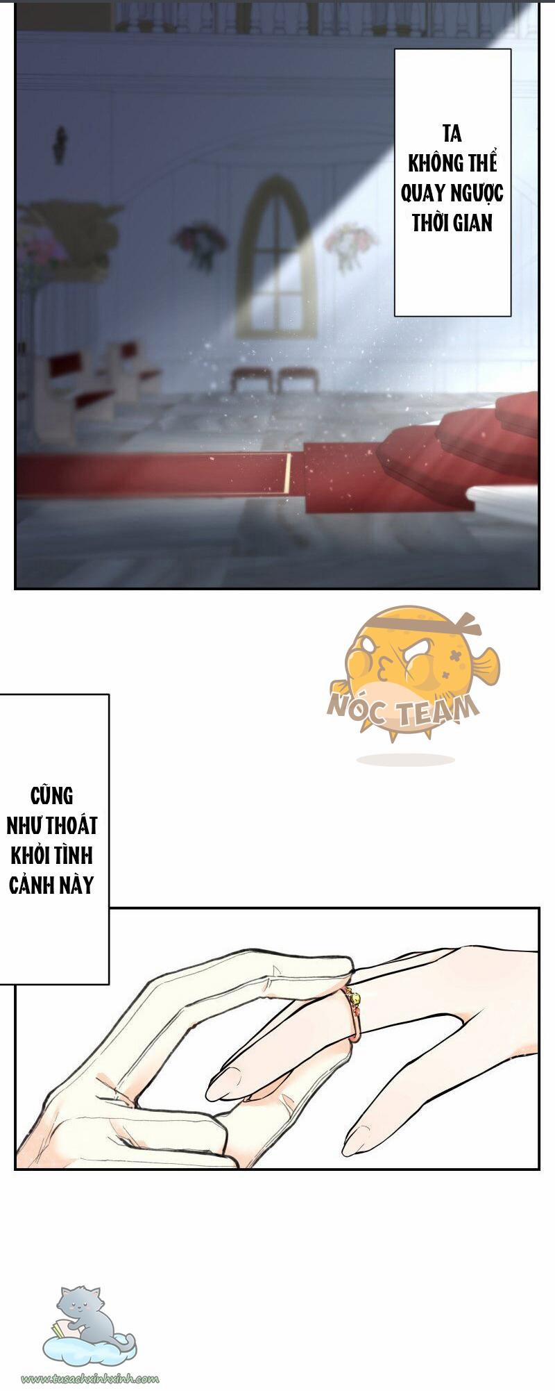 Sự Trả Thù Ngọt Ngào Hơn Cả Mật Ong 3 trang 0