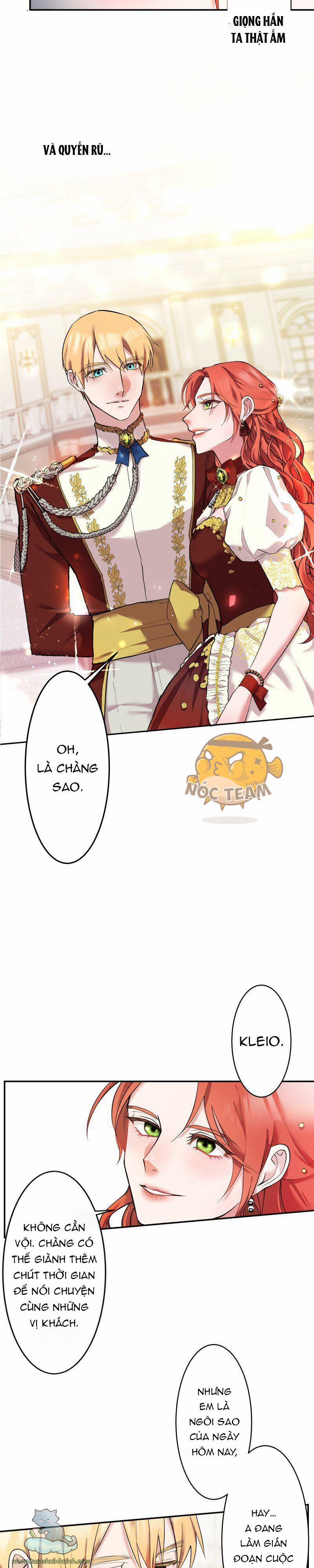 Sự Trả Thù Ngọt Ngào Hơn Cả Mật Ong 3 trang 10