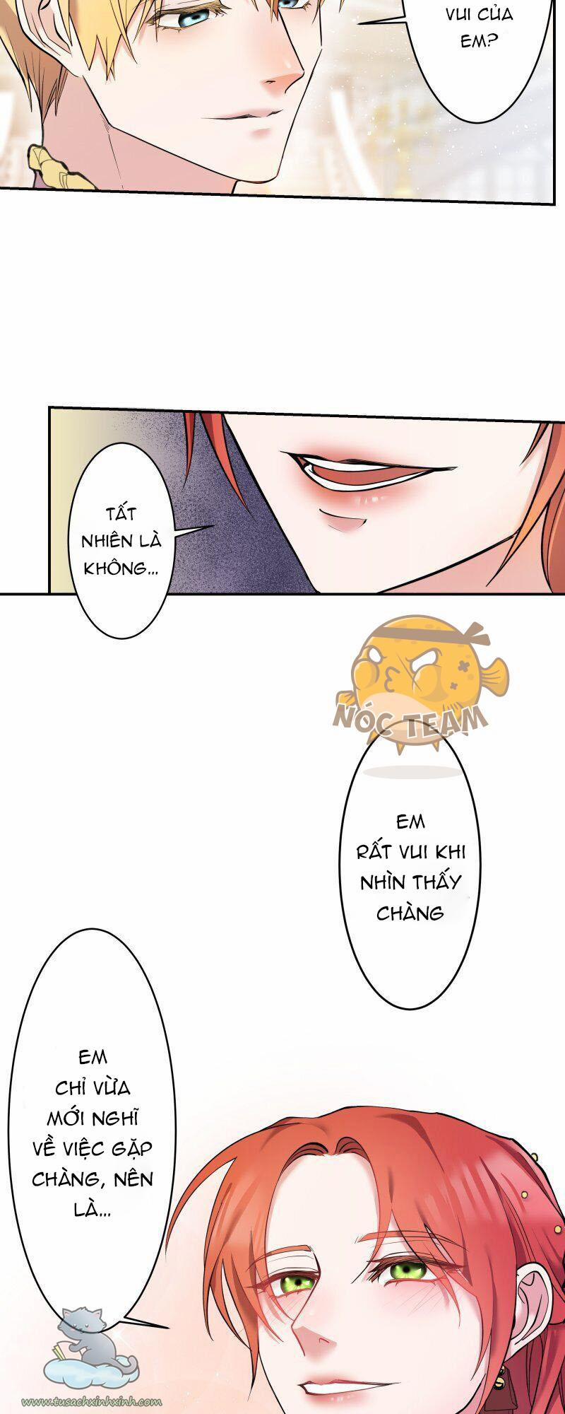 Sự Trả Thù Ngọt Ngào Hơn Cả Mật Ong 3 trang 11