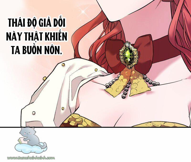 Sự Trả Thù Ngọt Ngào Hơn Cả Mật Ong 3 trang 12