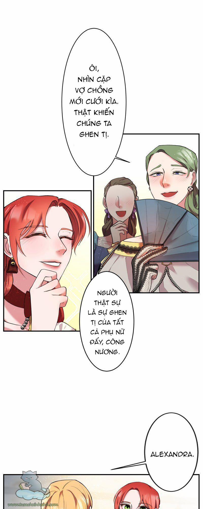 Sự Trả Thù Ngọt Ngào Hơn Cả Mật Ong 3 trang 13