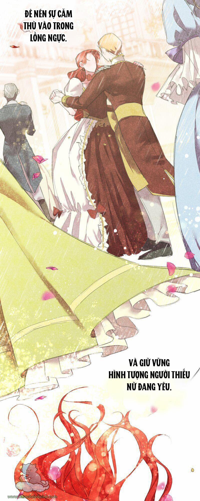 Sự Trả Thù Ngọt Ngào Hơn Cả Mật Ong 3 trang 17