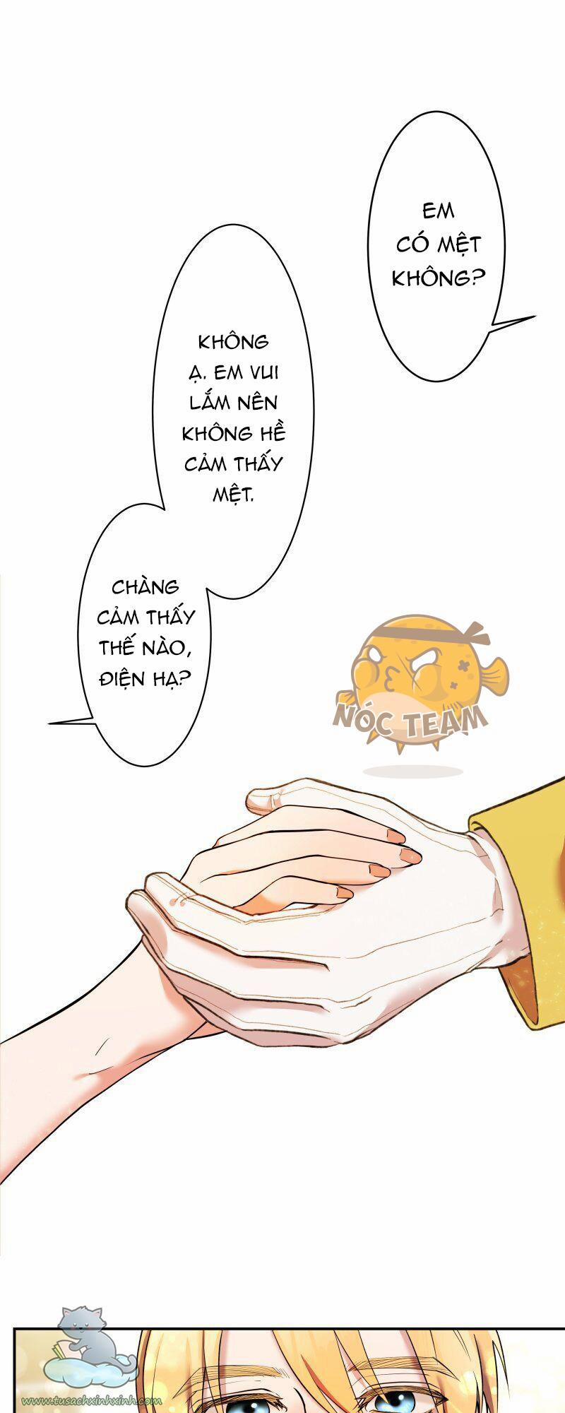 Sự Trả Thù Ngọt Ngào Hơn Cả Mật Ong 3 trang 19