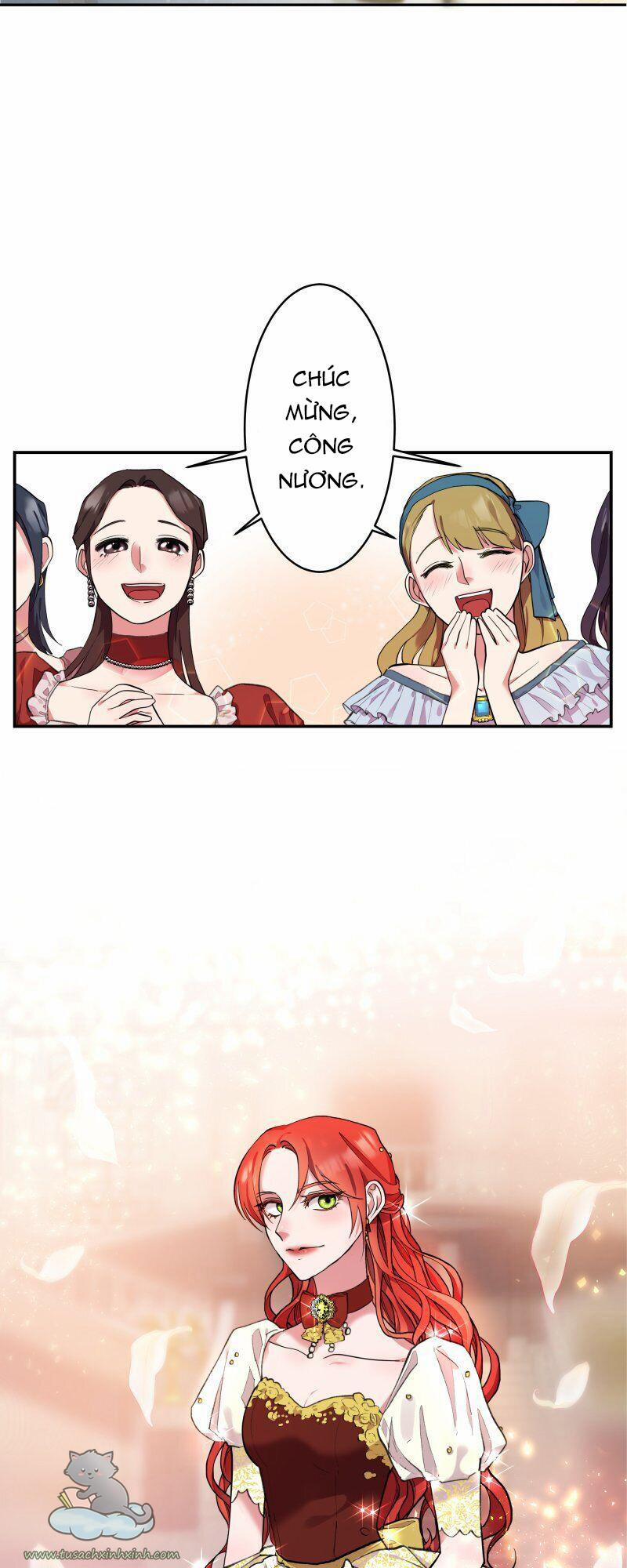 Sự Trả Thù Ngọt Ngào Hơn Cả Mật Ong 3 trang 2