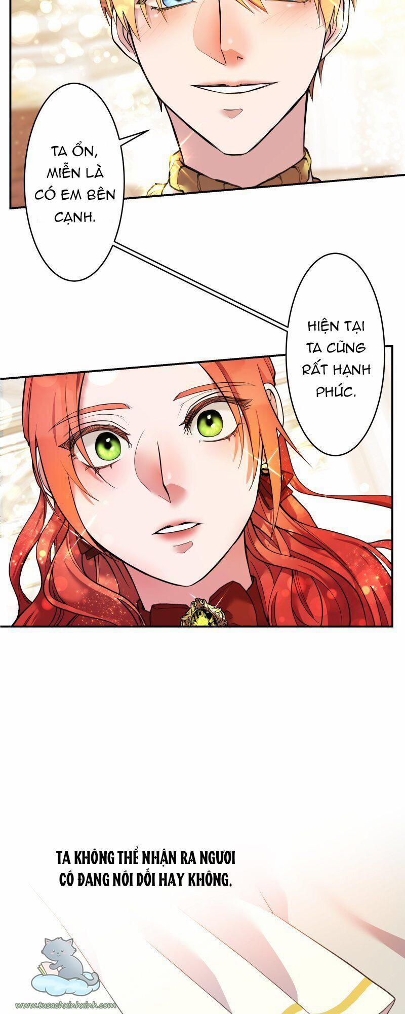 Sự Trả Thù Ngọt Ngào Hơn Cả Mật Ong 3 trang 20