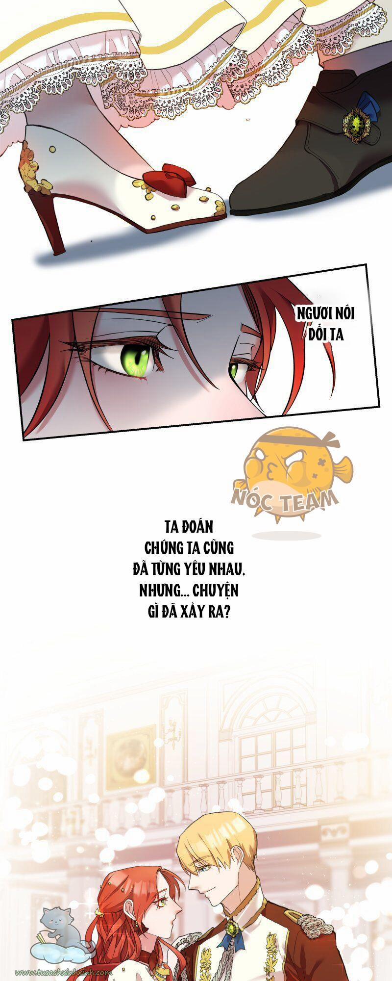 Sự Trả Thù Ngọt Ngào Hơn Cả Mật Ong 3 trang 21
