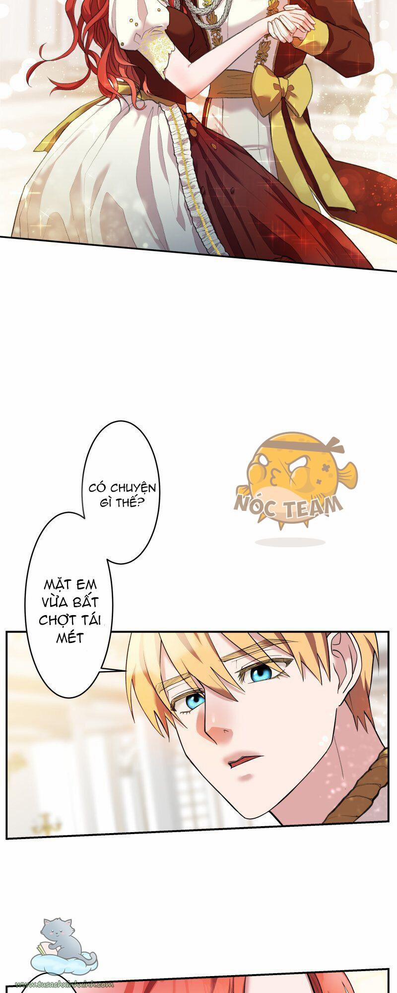 Sự Trả Thù Ngọt Ngào Hơn Cả Mật Ong 3 trang 22