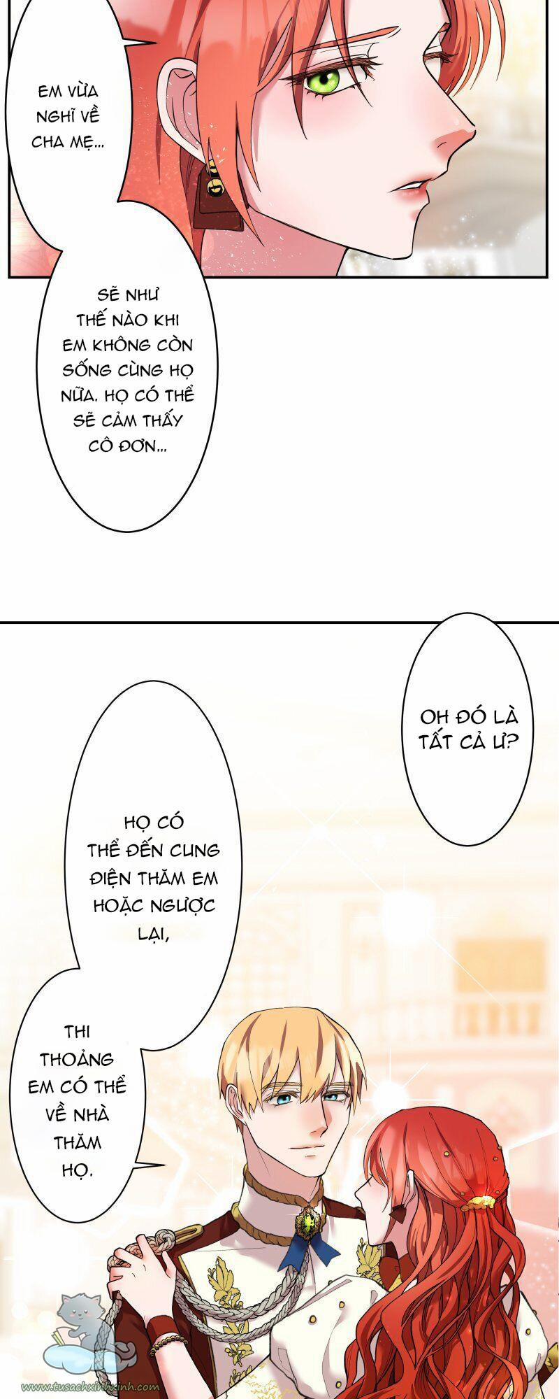 Sự Trả Thù Ngọt Ngào Hơn Cả Mật Ong 3 trang 23