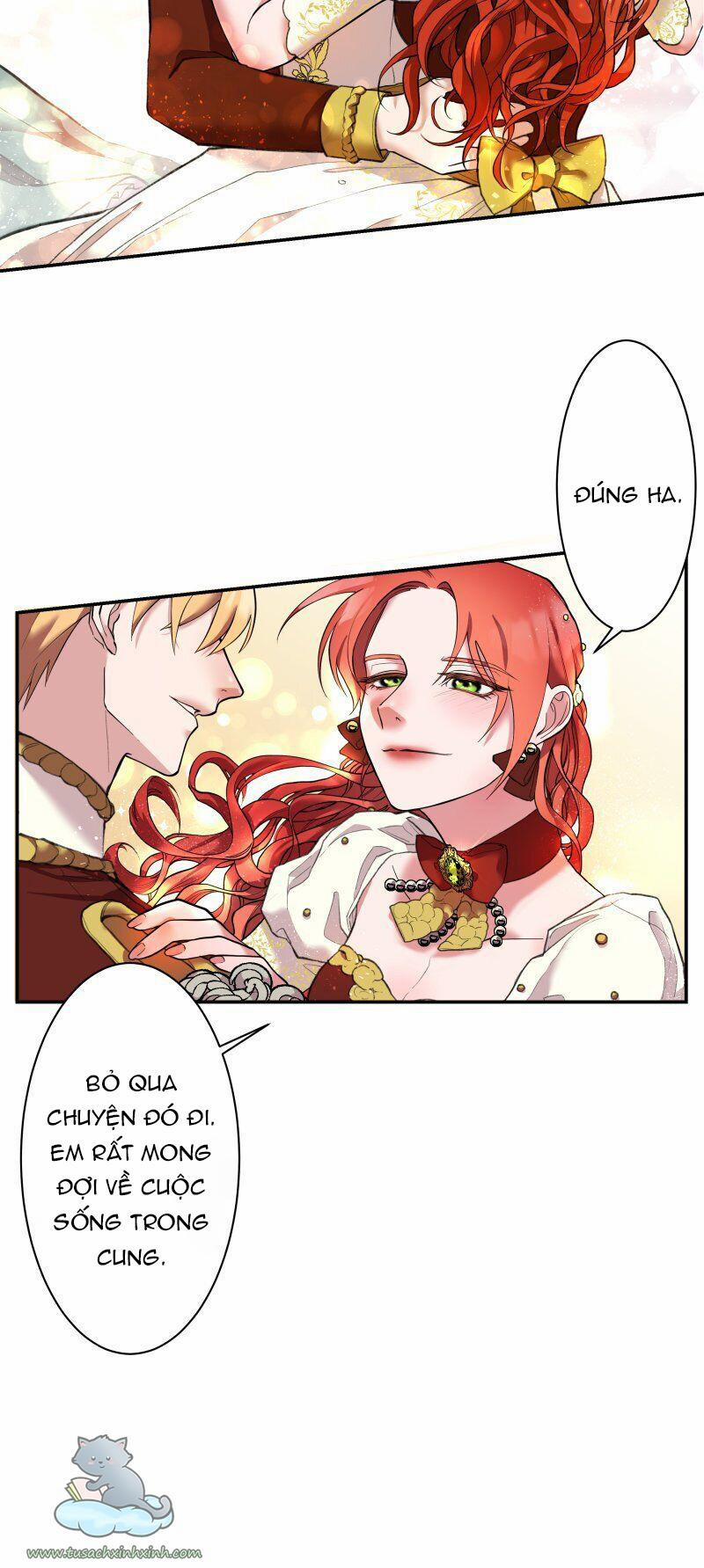 Sự Trả Thù Ngọt Ngào Hơn Cả Mật Ong 3 trang 24