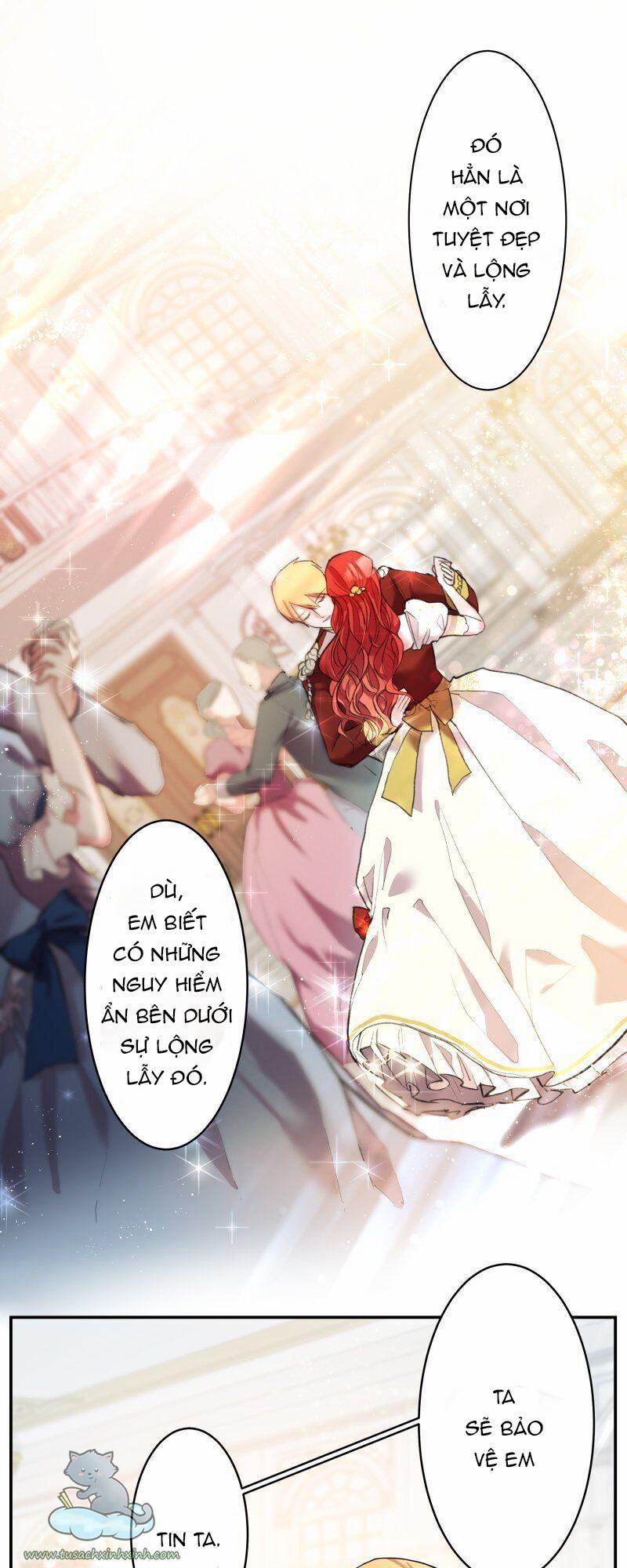 Sự Trả Thù Ngọt Ngào Hơn Cả Mật Ong 3 trang 25