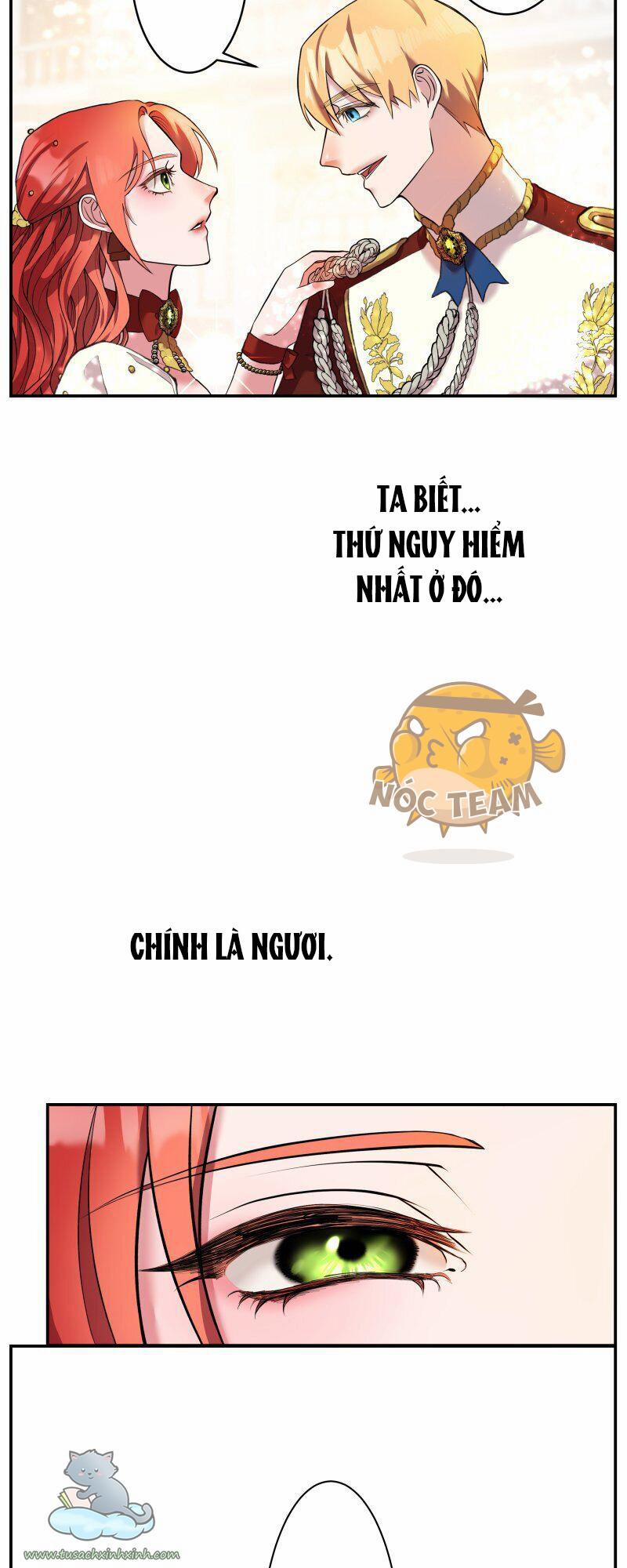 Sự Trả Thù Ngọt Ngào Hơn Cả Mật Ong 3 trang 26