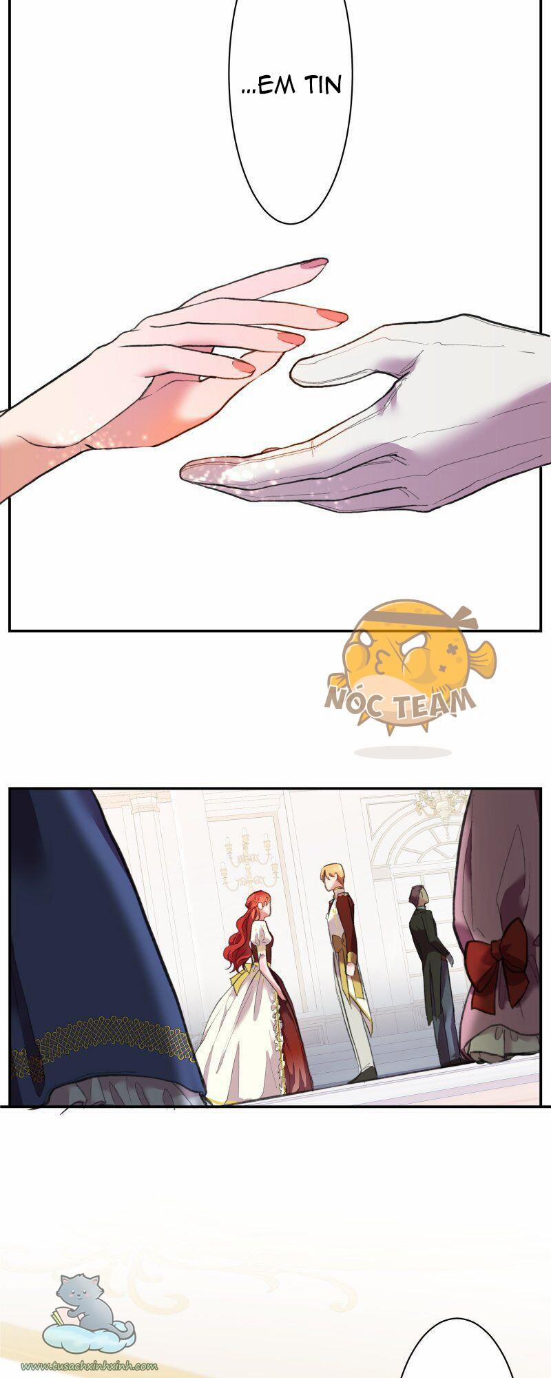 Sự Trả Thù Ngọt Ngào Hơn Cả Mật Ong 3 trang 27
