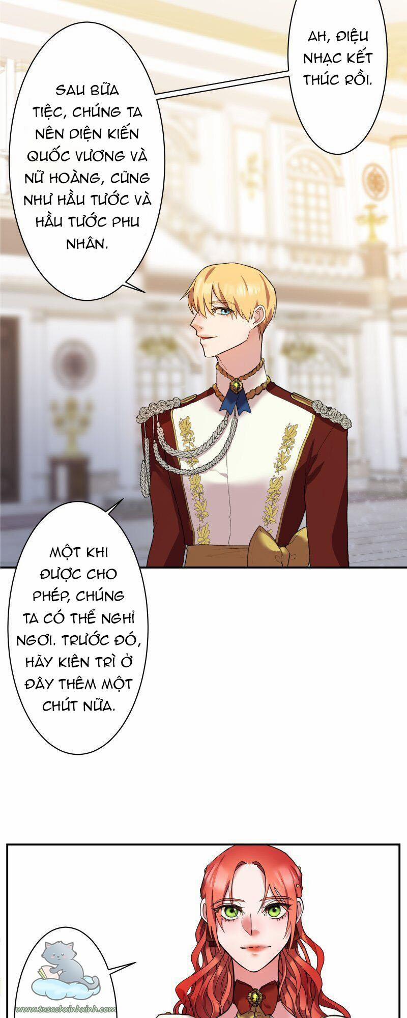 Sự Trả Thù Ngọt Ngào Hơn Cả Mật Ong 3 trang 28