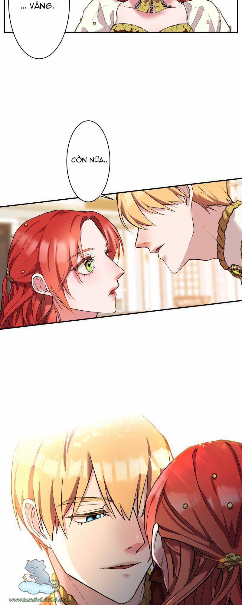 Sự Trả Thù Ngọt Ngào Hơn Cả Mật Ong 3 trang 29