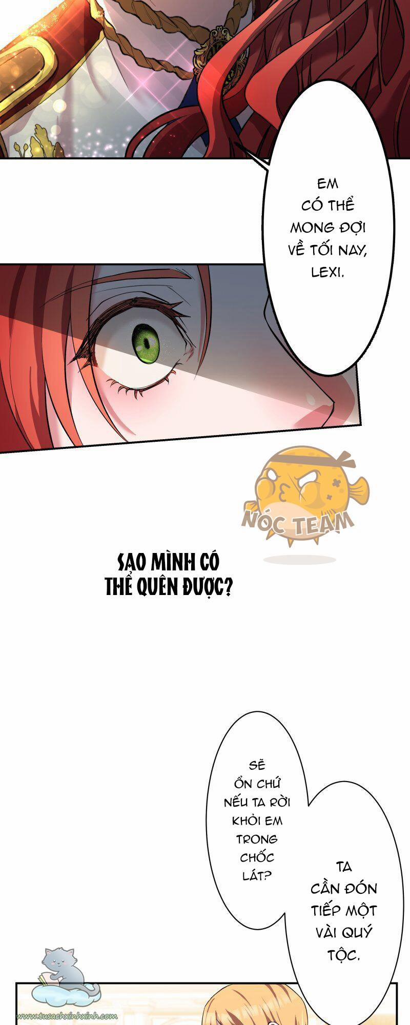 Sự Trả Thù Ngọt Ngào Hơn Cả Mật Ong 3 trang 30
