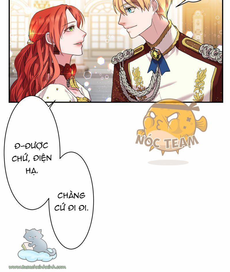 Sự Trả Thù Ngọt Ngào Hơn Cả Mật Ong 3 trang 31