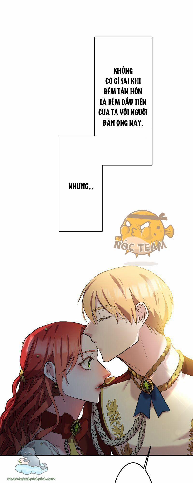 Sự Trả Thù Ngọt Ngào Hơn Cả Mật Ong 3 trang 32