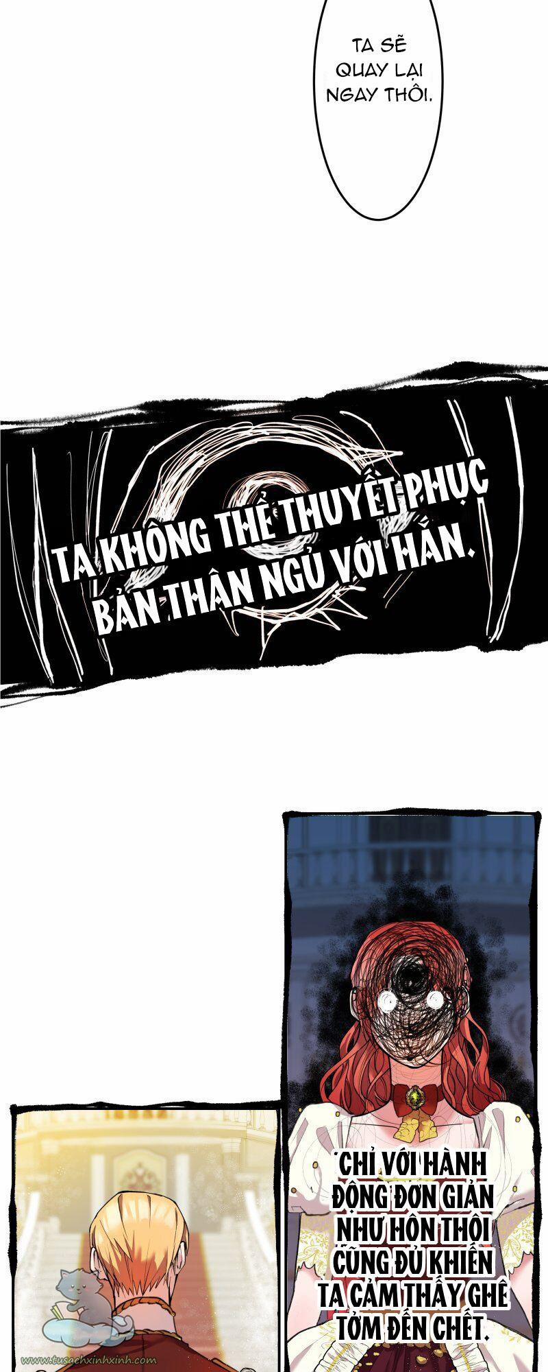 Sự Trả Thù Ngọt Ngào Hơn Cả Mật Ong 3 trang 33