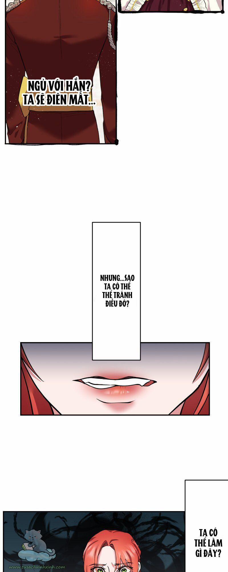 Sự Trả Thù Ngọt Ngào Hơn Cả Mật Ong 3 trang 34