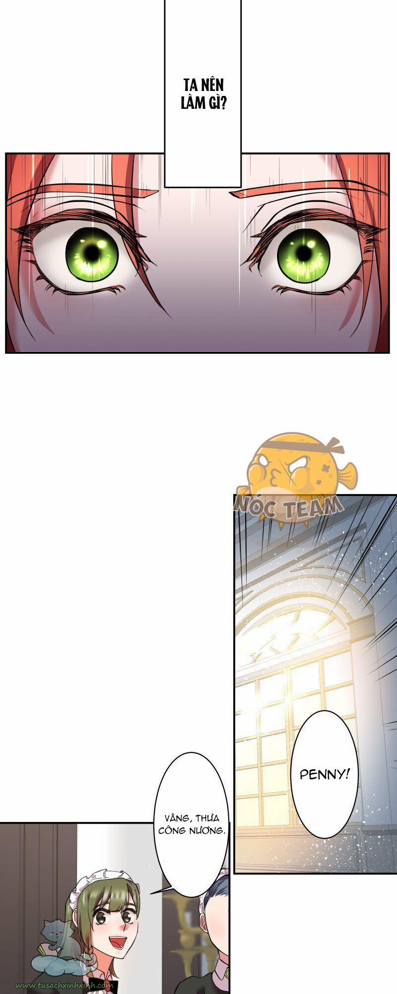 Sự Trả Thù Ngọt Ngào Hơn Cả Mật Ong 3 trang 36