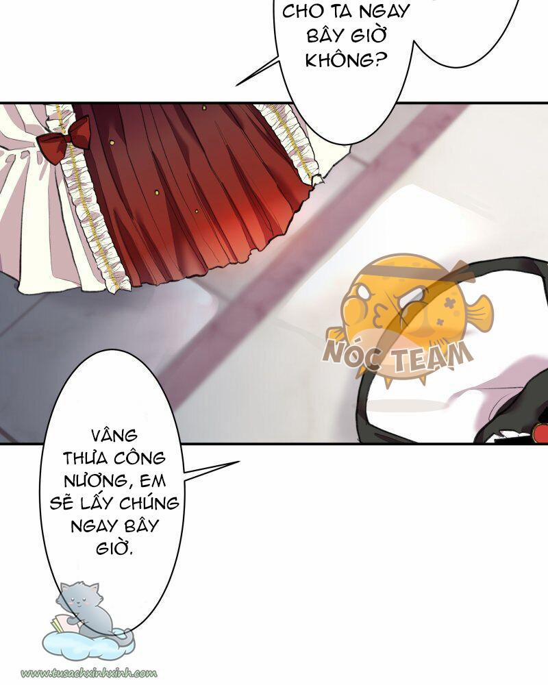 Sự Trả Thù Ngọt Ngào Hơn Cả Mật Ong 3 trang 39