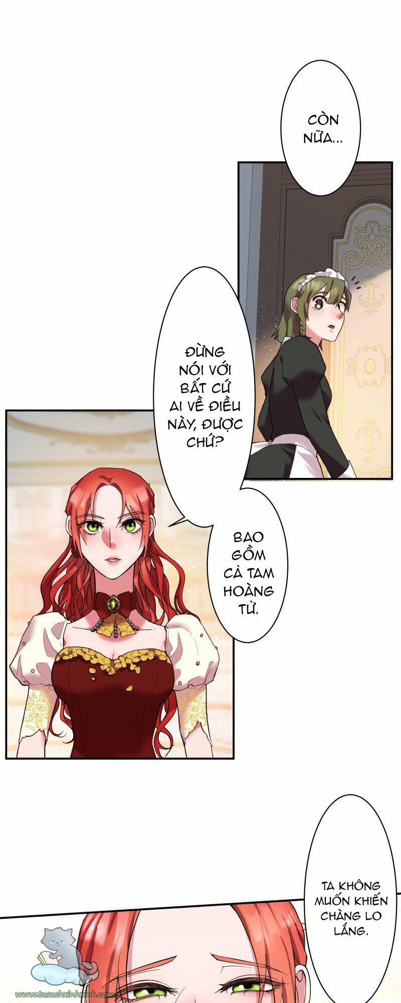 Sự Trả Thù Ngọt Ngào Hơn Cả Mật Ong 3 trang 40