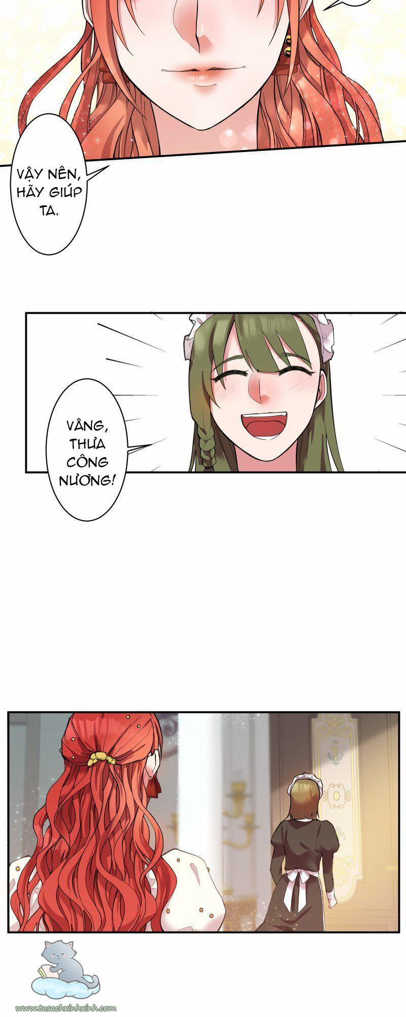Sự Trả Thù Ngọt Ngào Hơn Cả Mật Ong 3 trang 41