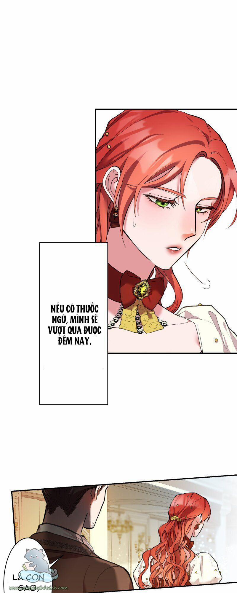 Sự Trả Thù Ngọt Ngào Hơn Cả Mật Ong 3 trang 42