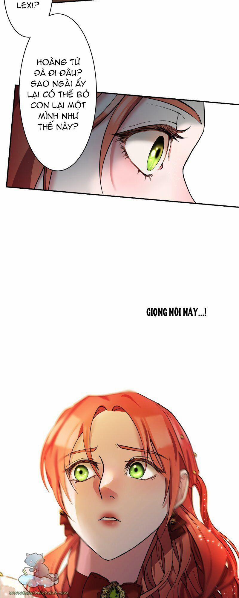 Sự Trả Thù Ngọt Ngào Hơn Cả Mật Ong 3 trang 43